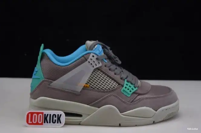 Reps TBK Air 30th SP DJ5718-242 Taupe Anniversary Retro Haze 4 Jordan Union 0407